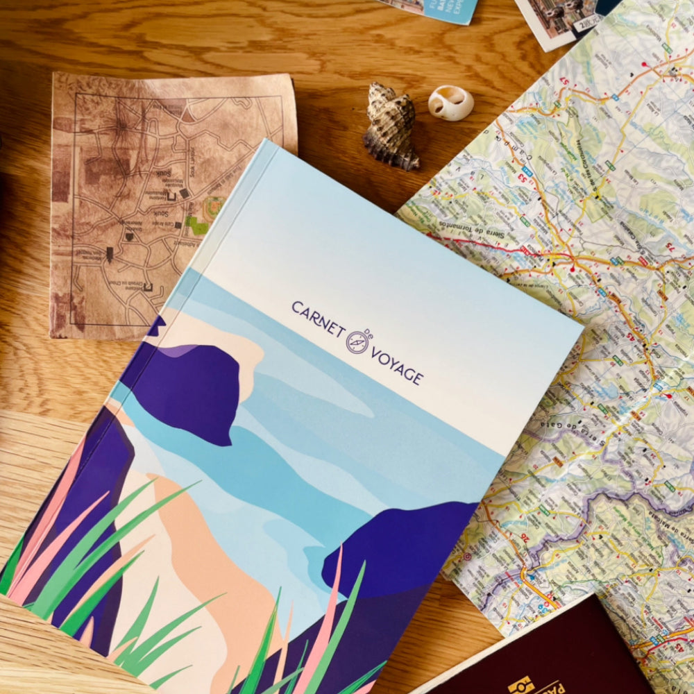 Voyage, Jardinage, Recettes