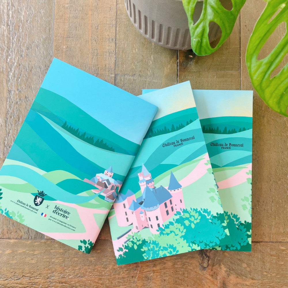 Carnet de dessins - édition limitée