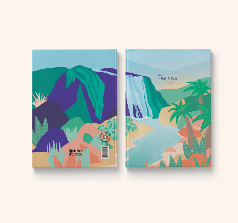 Mon Planner 2024 • Eden