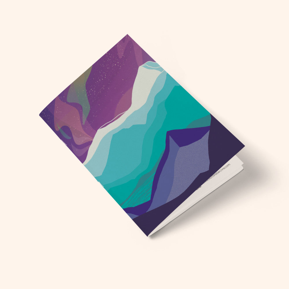 Notebook A5 • Boréale