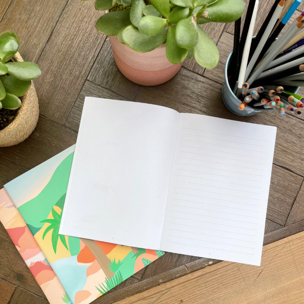 Notebook A5 • Campagne