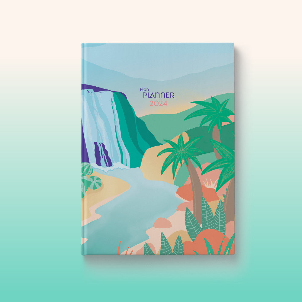 Mon Planner 2024 • Eden