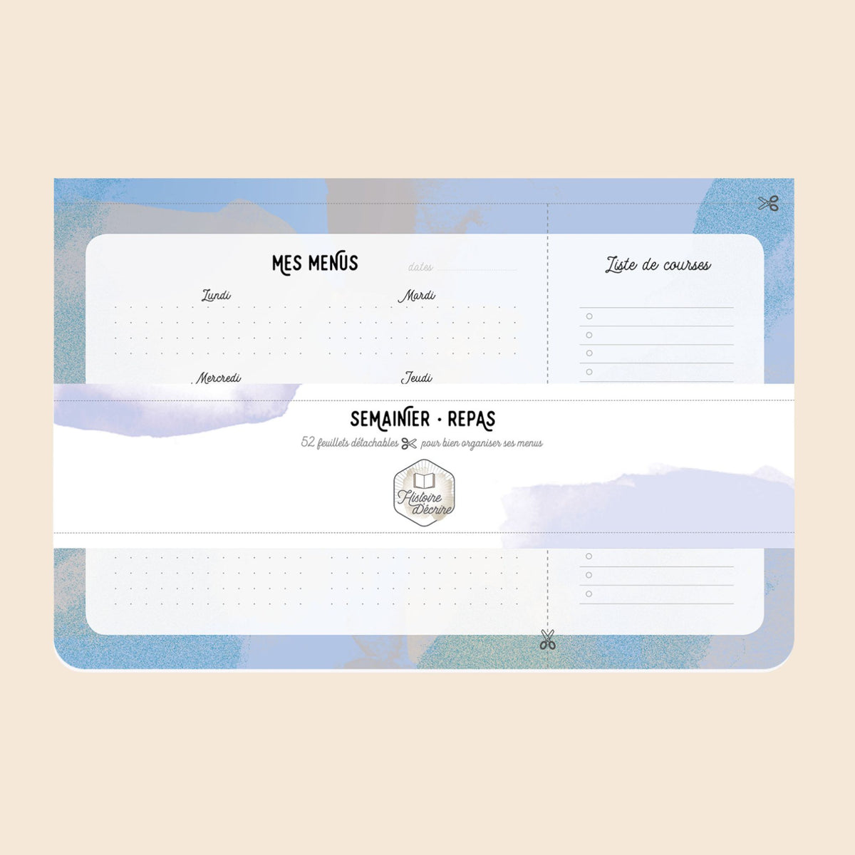 Mes Menus • MAUVE
