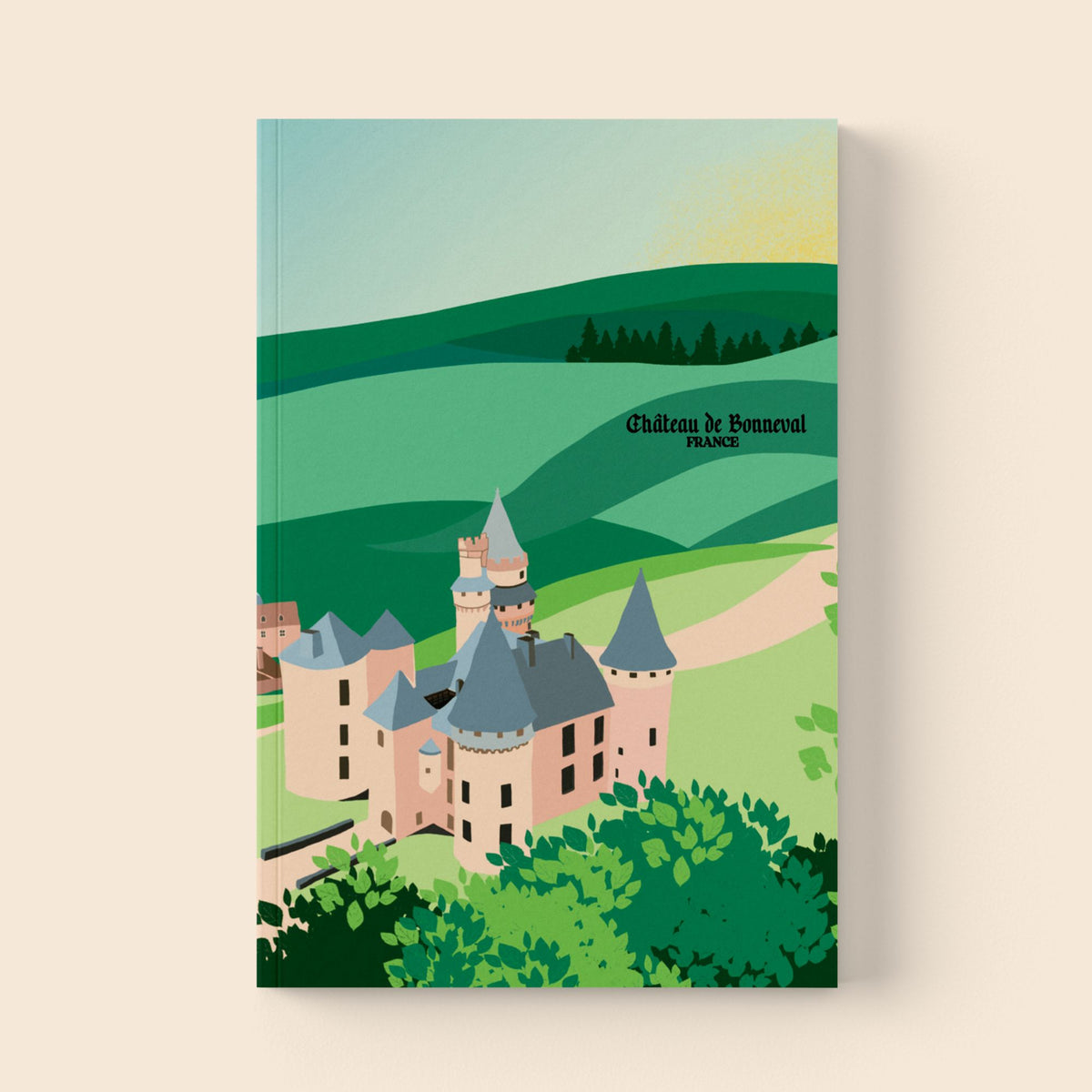 Carnet de dessins - édition limitée