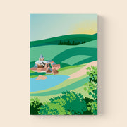Notebook A5 • Campagne