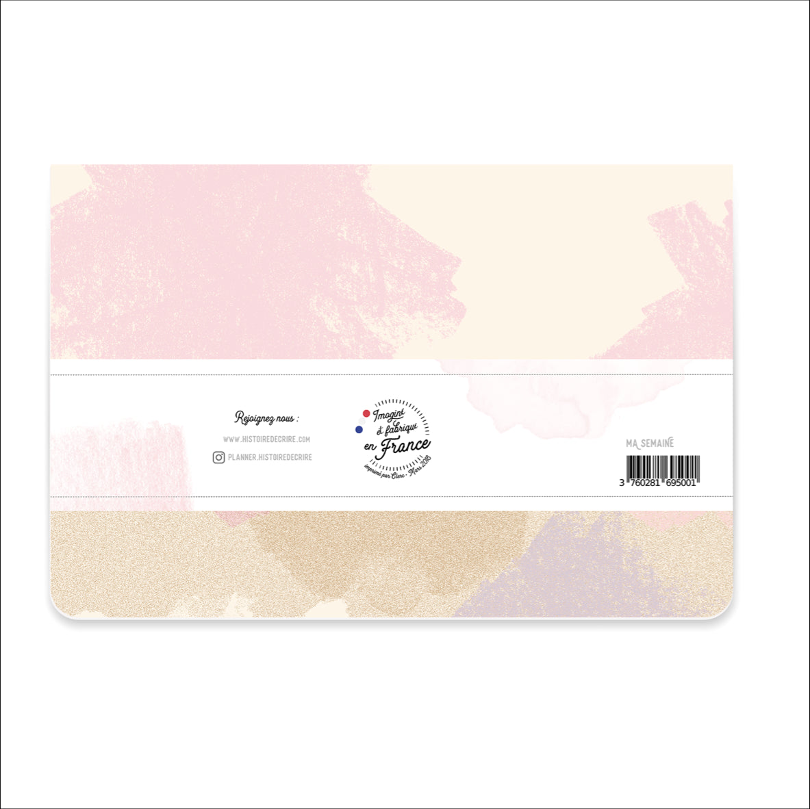 Ma Semaine • ROSE