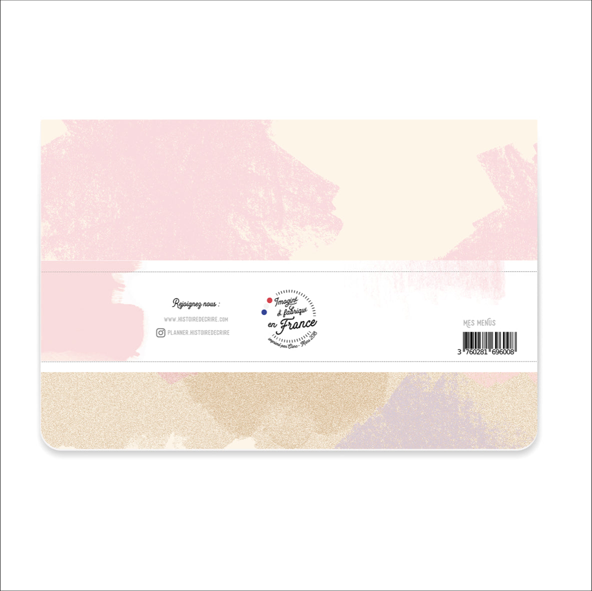 Mes Menus • ROSE