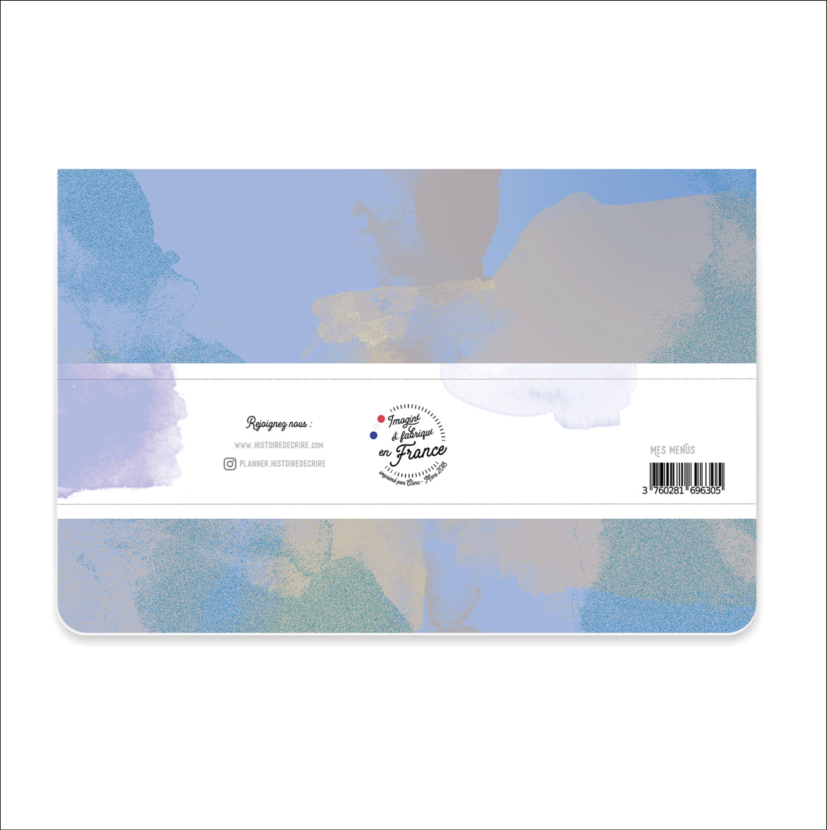 Mes Menus • MAUVE