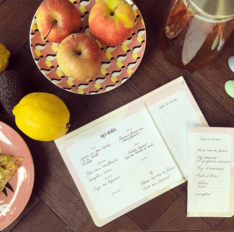 Mes Menus • MAUVE