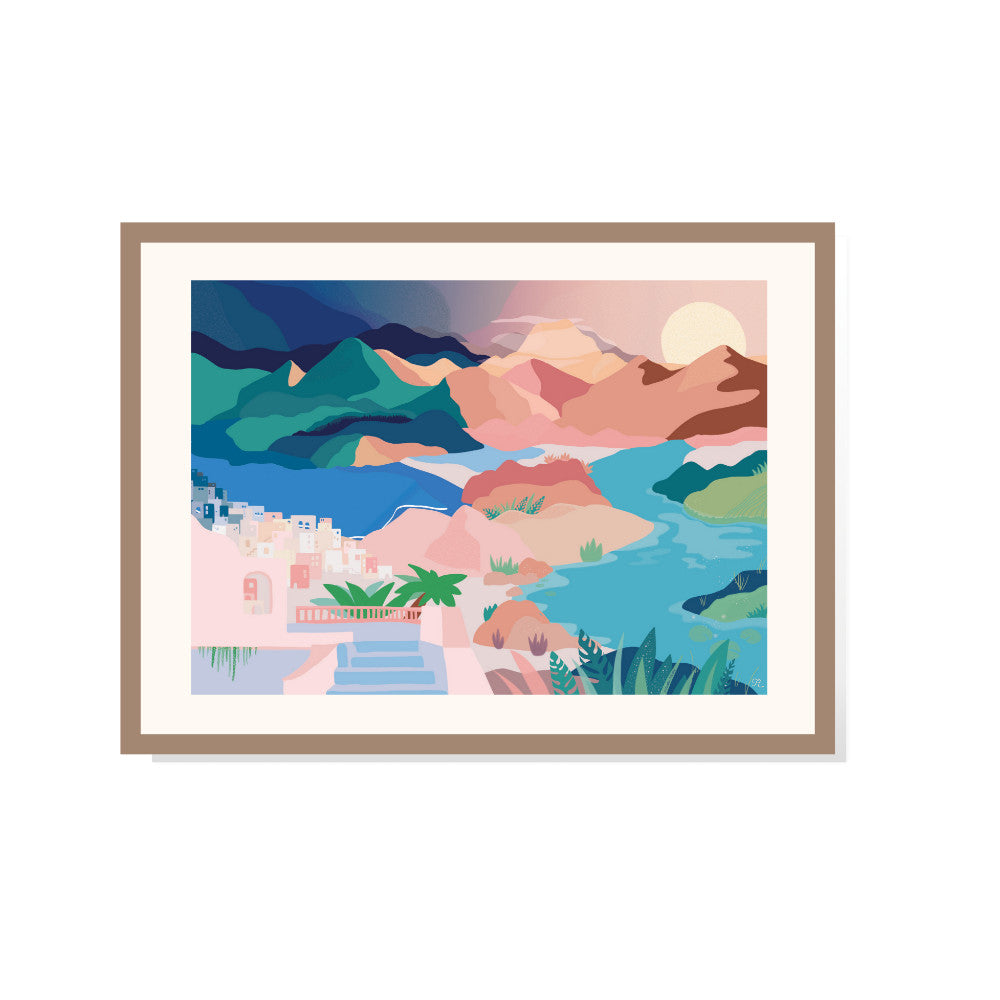 Affiche • Horizon
