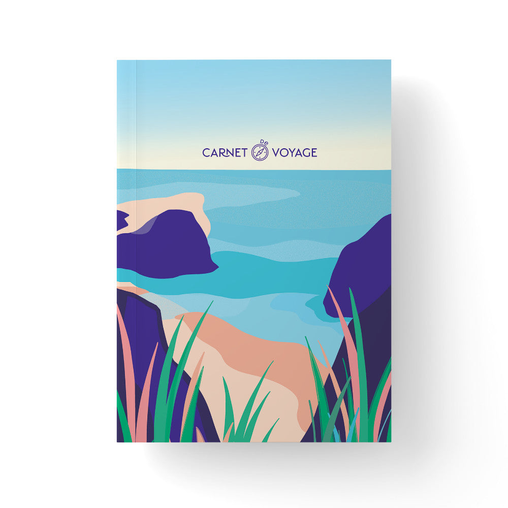 Carnet de Voyage • Azur