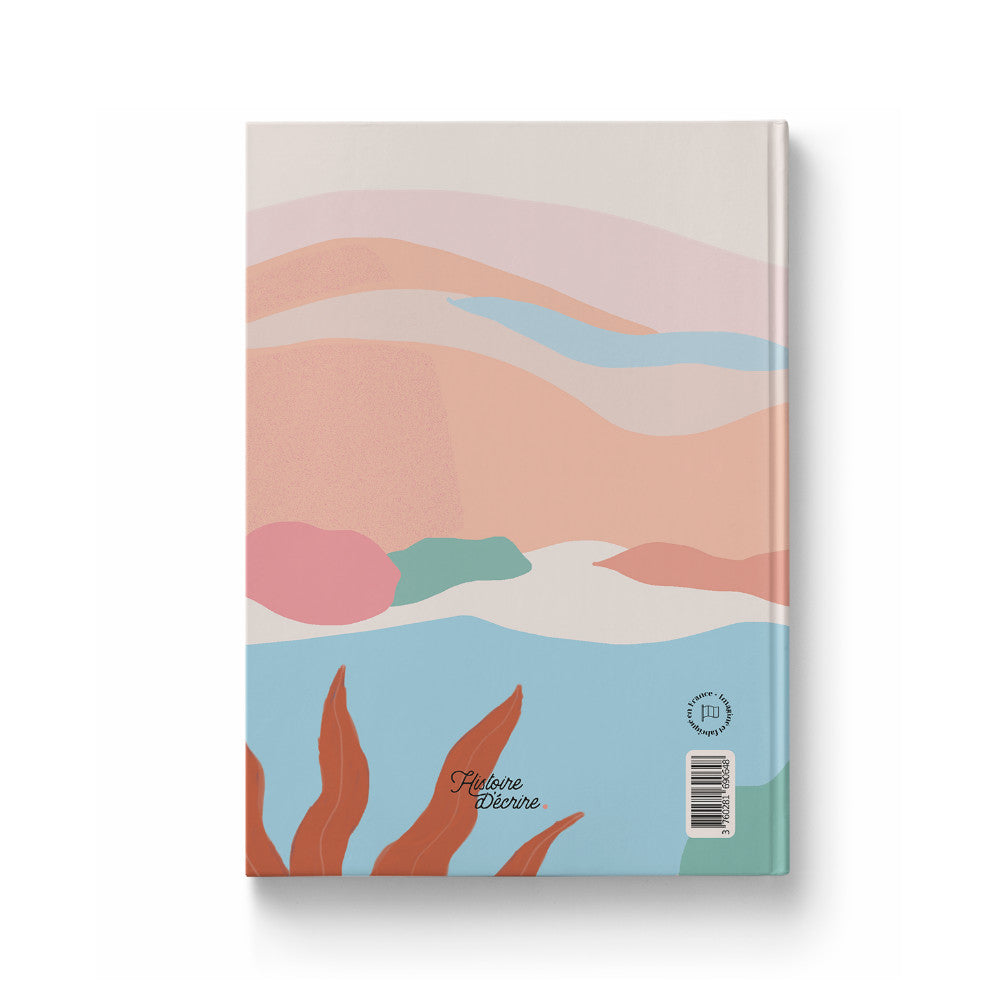 Mon Planner 12 mois • Riviera
