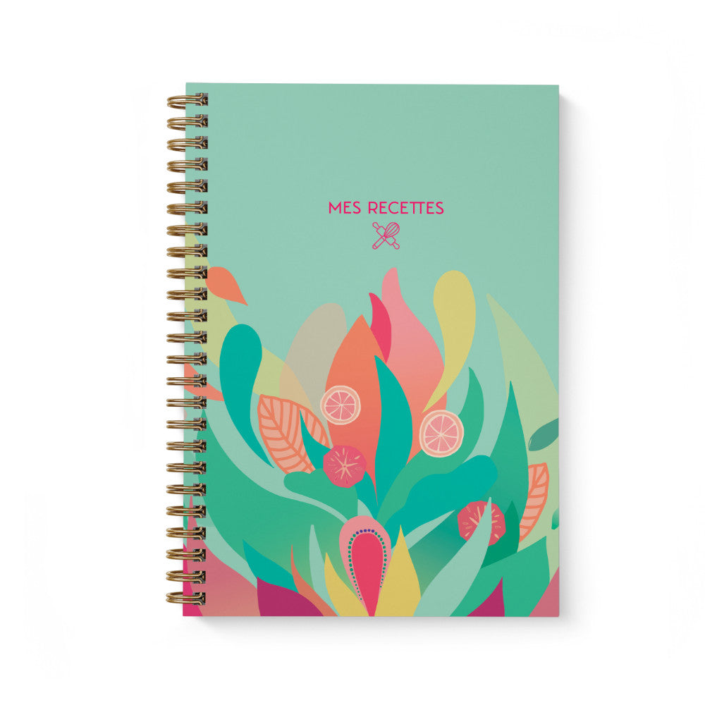 Carnet de recettes • Agrumes