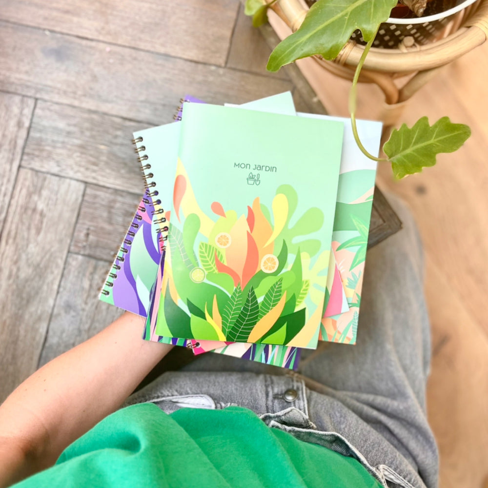 Carnet de Jardinage
