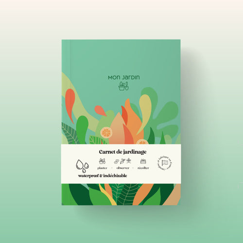 Carnet de Jardinage • Menthe