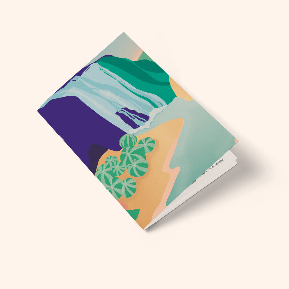 Notebook A5 • Cascade