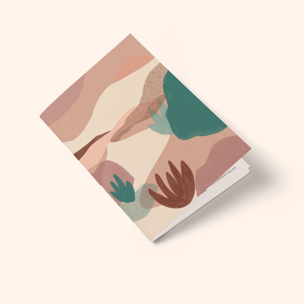 Notebook A5 • Désert