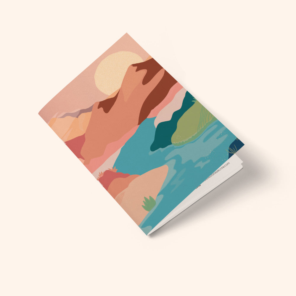 Notebook A5 • Horizon
