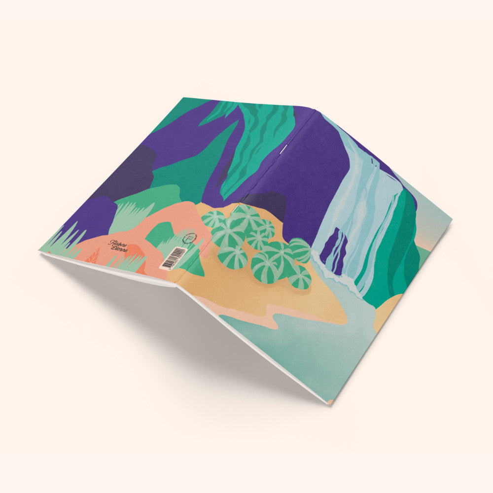 Notebook A5 • Cascade