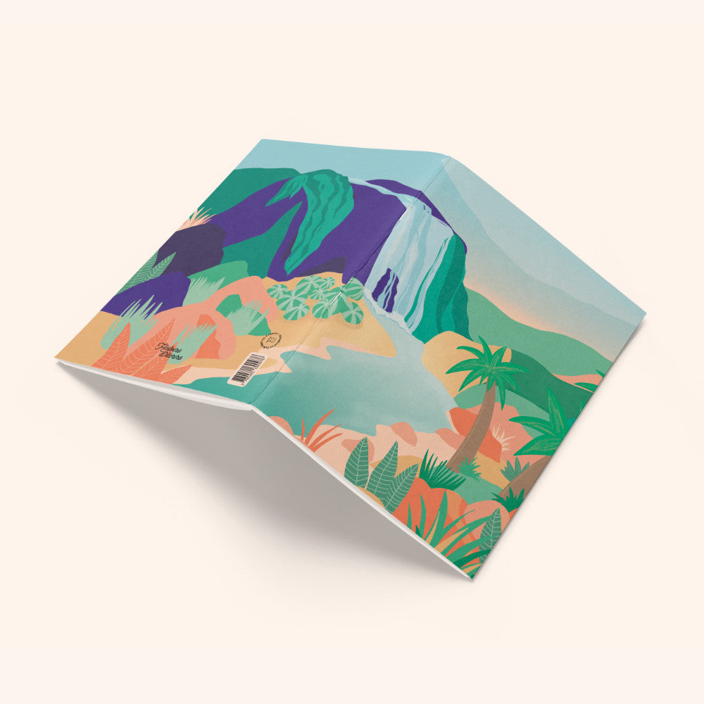 Notebook A5 • Eden