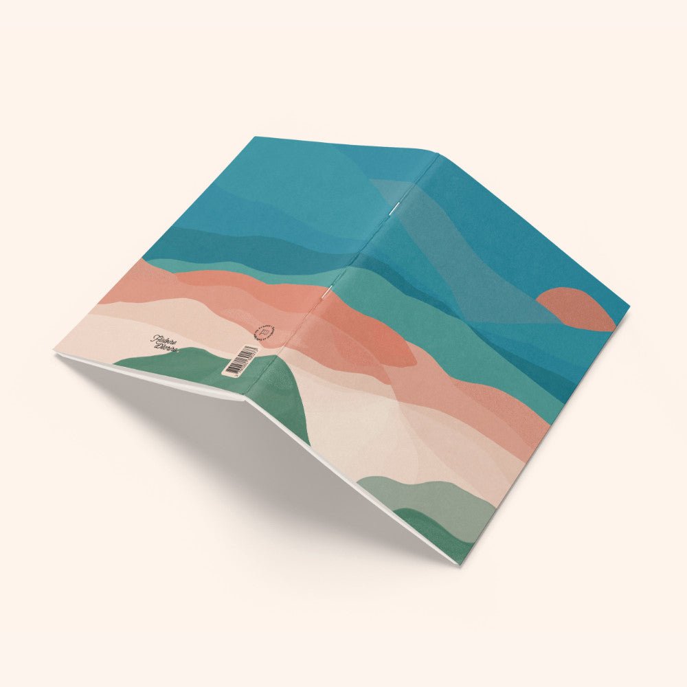 Notebook A5 • Fjord