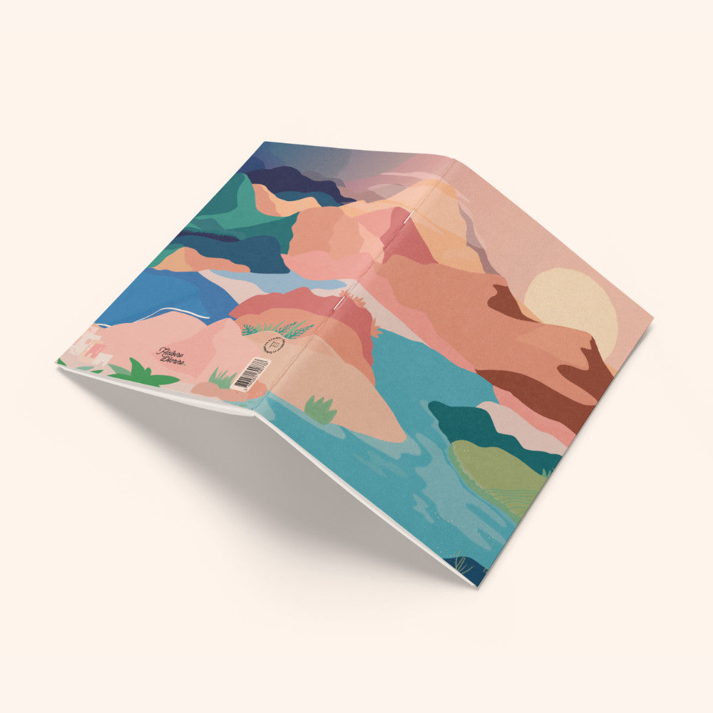 Notebook A5 • Horizon