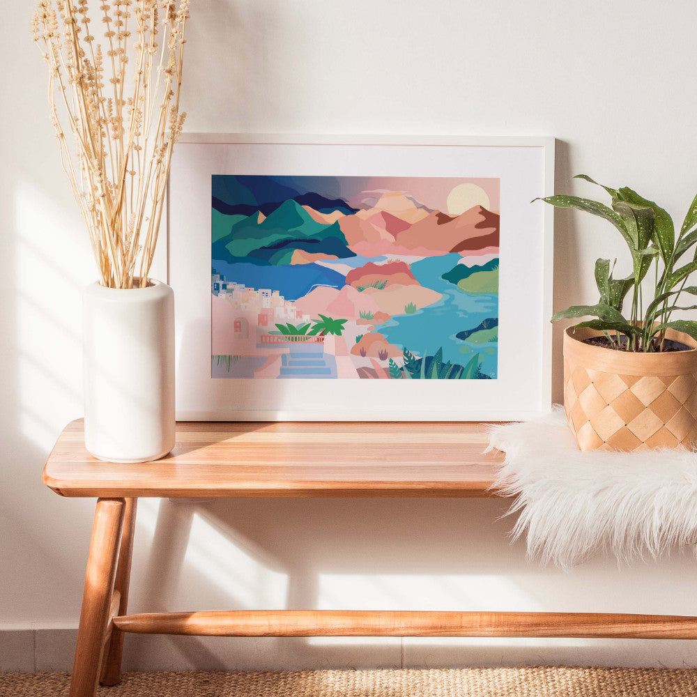 Affiche • Horizon