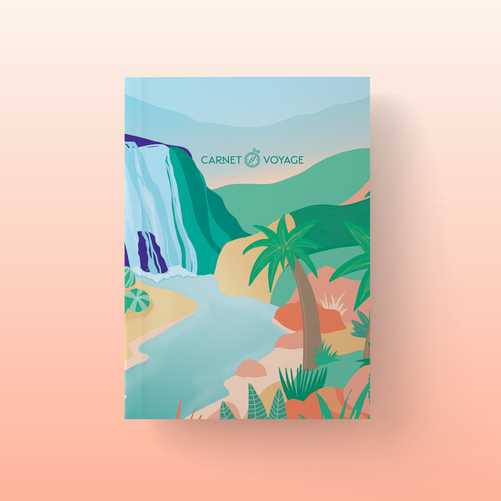 Carnet de Voyage • Eden