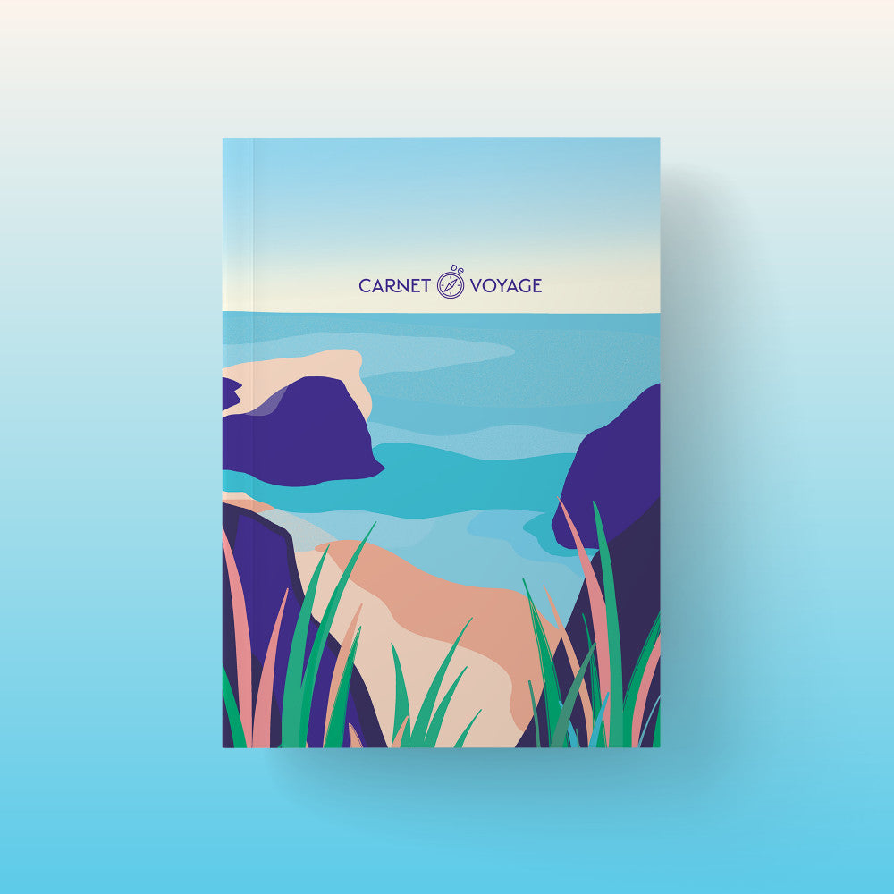 Carnet de Voyage • Azur